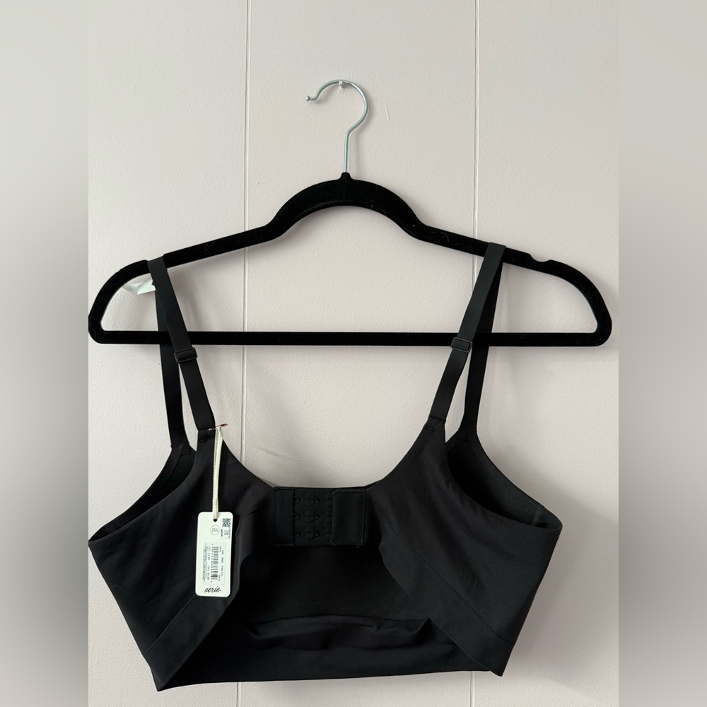 Aerie SMOOTEZ seamless Bra-ish wireless bralette - Picture 2 of 3
